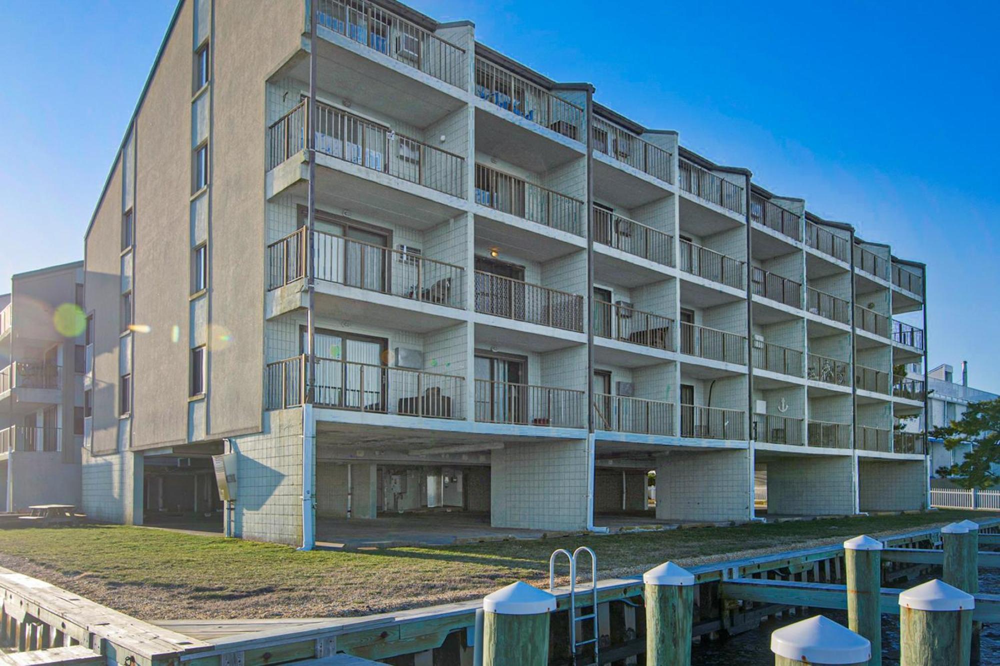 Pintail Point Condos Ocean City Room photo